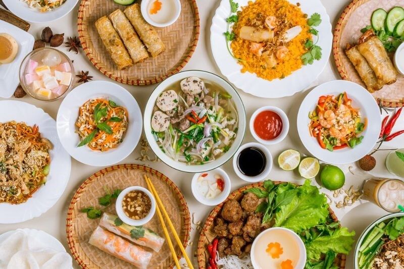 9 Vietnamese Restaurant in Chicago