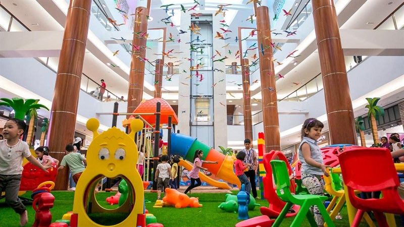 8 Amazing Things To Do with Kids In Dubai