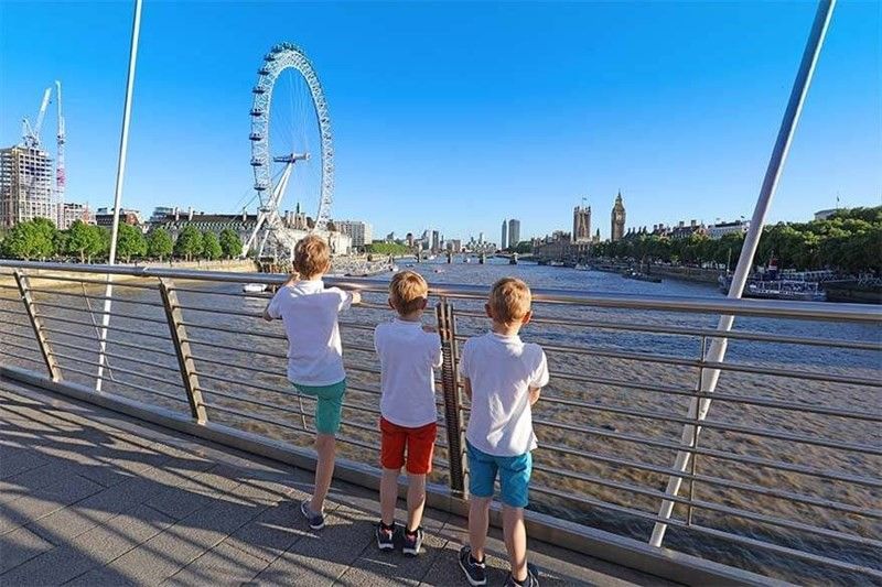 Things To Do With Kids In London For Free