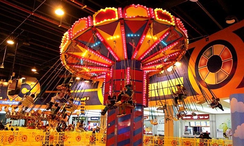 The UAE's Best Kids' Play Areas
