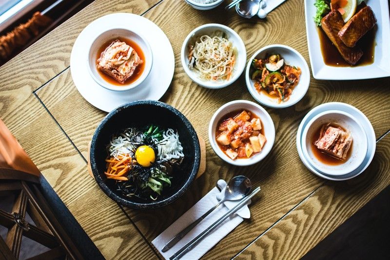 10 Must-Try Korean Restaurants In Vancouver