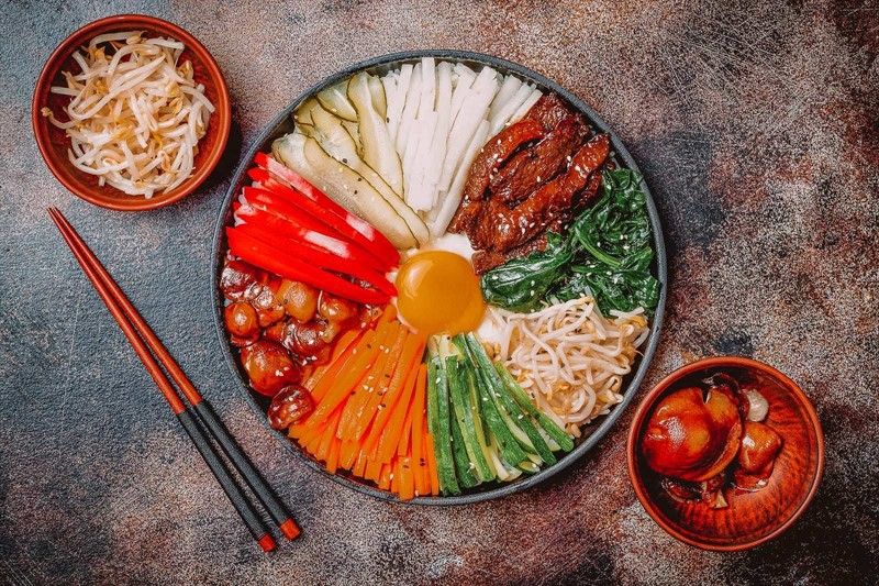 6 Authentic Korean Restaurants in Colombo