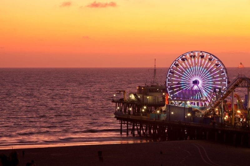10 Wonderful Attractions in Los Angeles