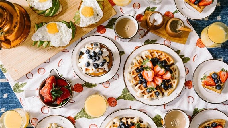 10 Best Spots For Brunch In Las Vegas