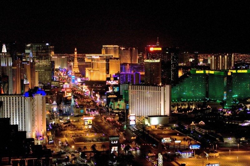 15 Tourist Attractions in Las Vegas