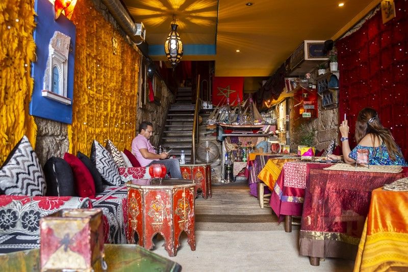 5 Finest Shisha Cafe In New York City