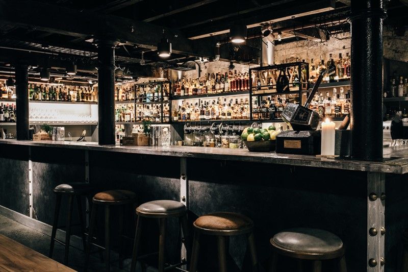 Top 5 Bars In Chennai
