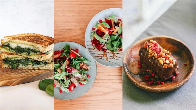 6 Mock Meat (Vegan) Restaurant in Dubai
