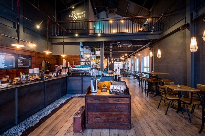 7 Must Visit Coffee Place In Mumbai