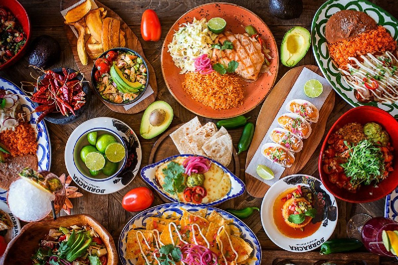5 Recommended Mexican Restaurants In Las Vegas