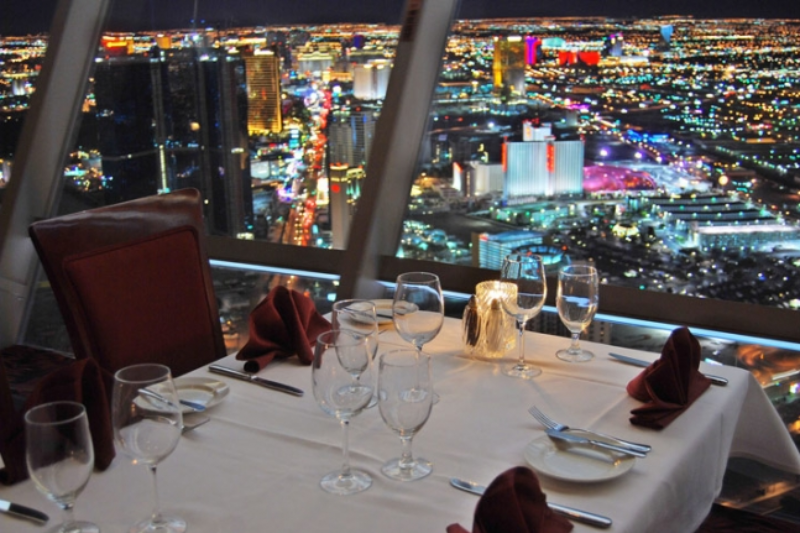 Where to Eat in Las Vegas Right Now