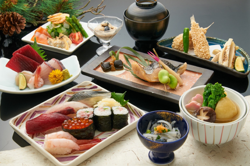 Best Japanese Restaurants in Abu Dhabi