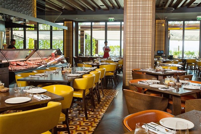 18 Best Restaurants In Abu Dhabi