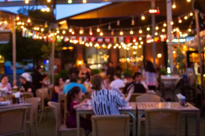 15 Best Outdoor Dining in New York City