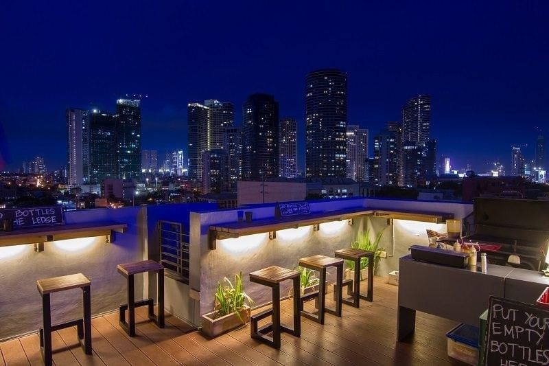 10 Fascinating Rooftop Bars in NYC