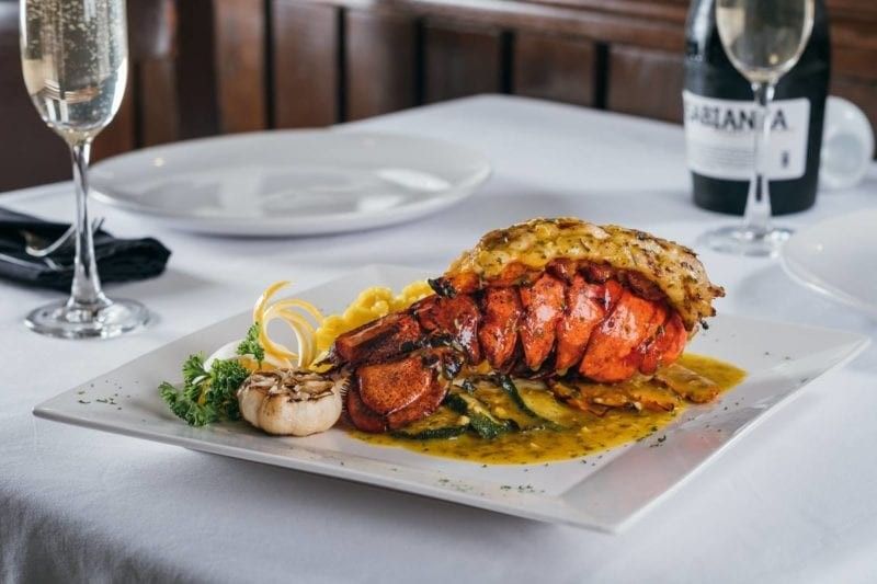 11 Pleasing Italian Restaurants in Las Vegas