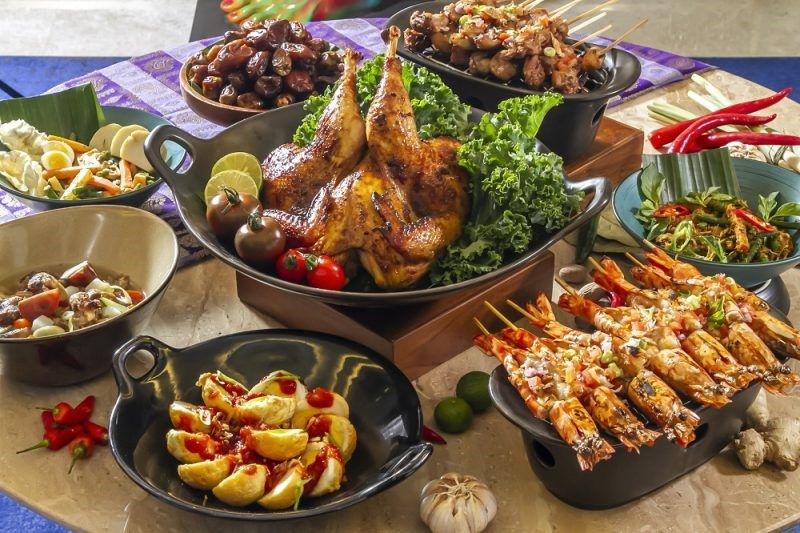 5 Buffet Restaurants in Chicago