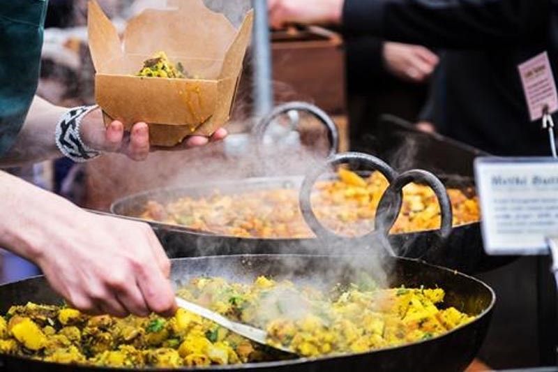 New York's Top 7 Must-Try Street Food