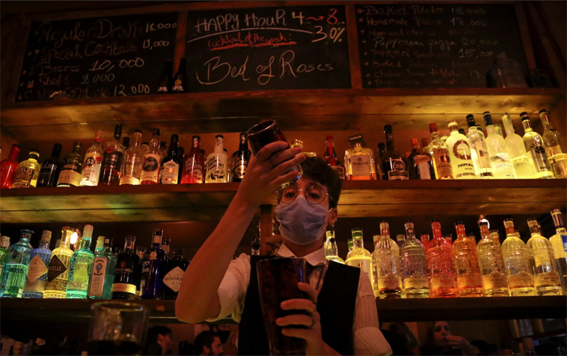 6 Best Place For Happy Hour In Cairo, Egypt