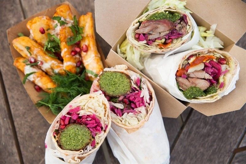 6 of Popular Must-Have Egyptian Street Foods