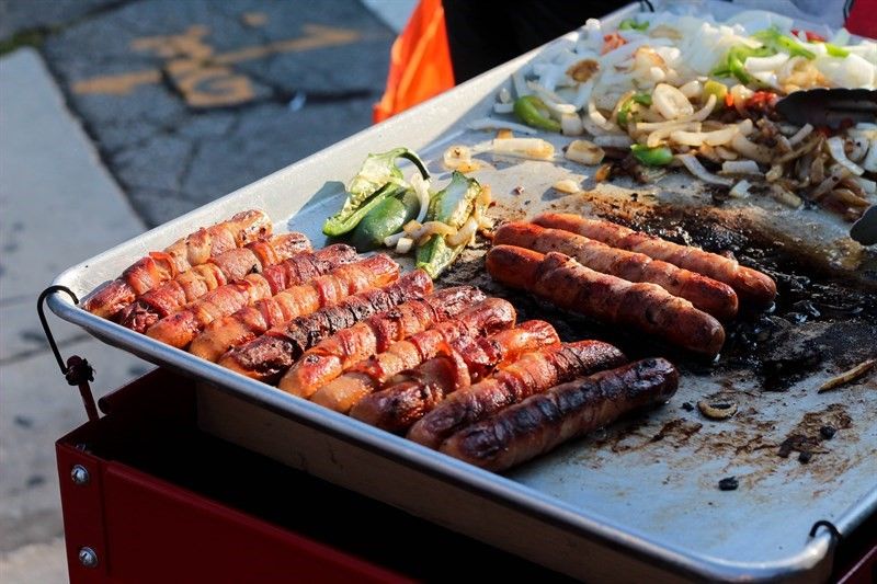 8 Must-Try Street Food in Los Angeles