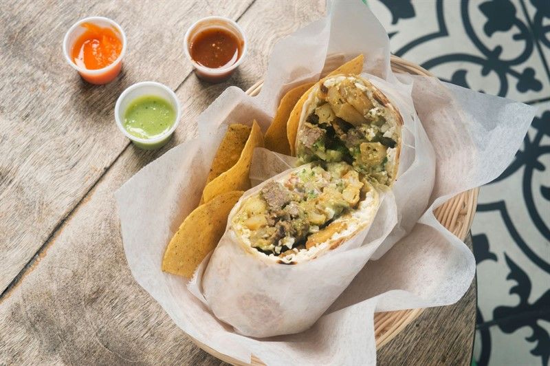 5 Amazing Burrito Places In Los Angeles