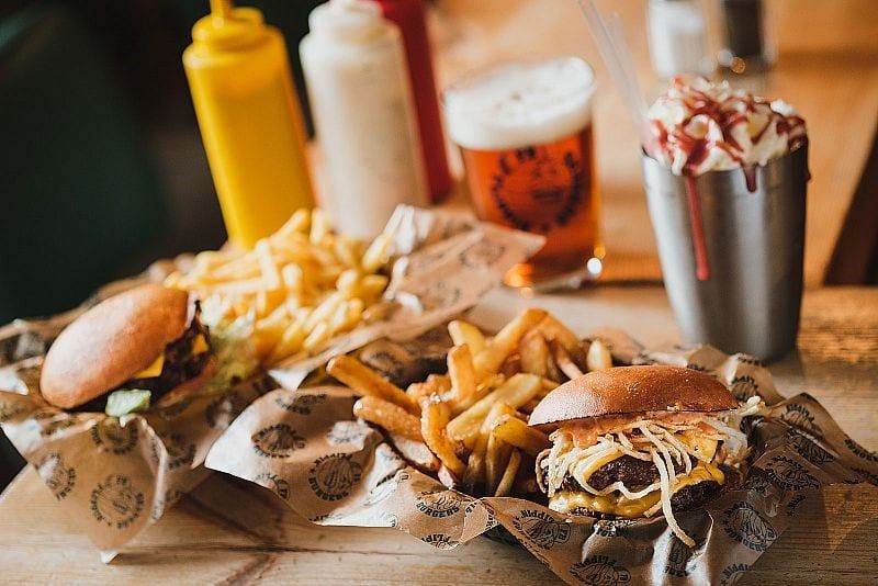 5 Very Best Burger Joints In Dublin, Ireland