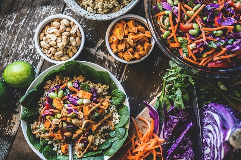 10 Must-Try Vegan Restaurants in Cairo, Egypt