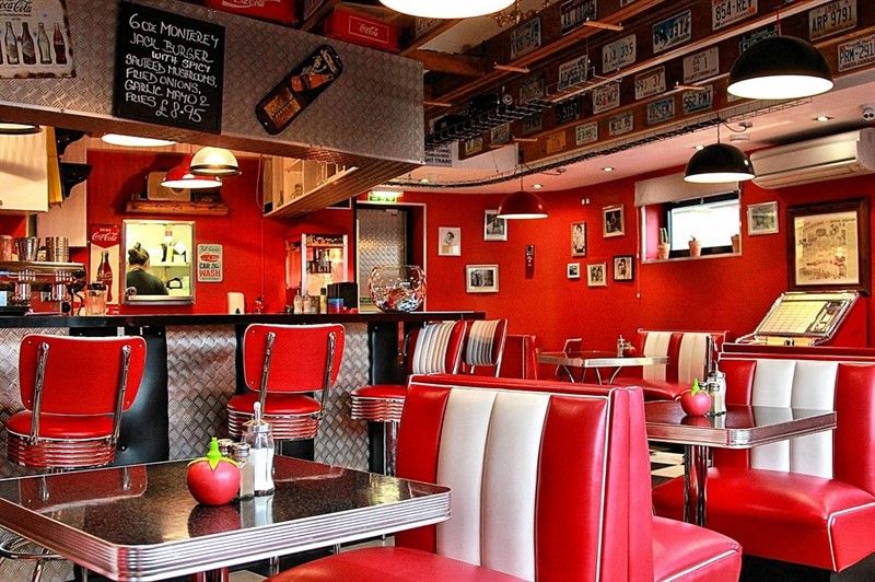 6 Must Visit American Restaurant In New Delhi