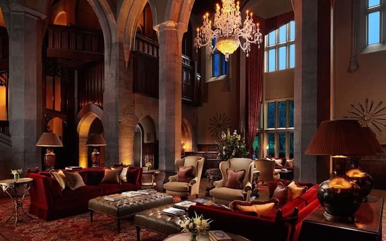 9 Best Luxurious Hotels In Ireland