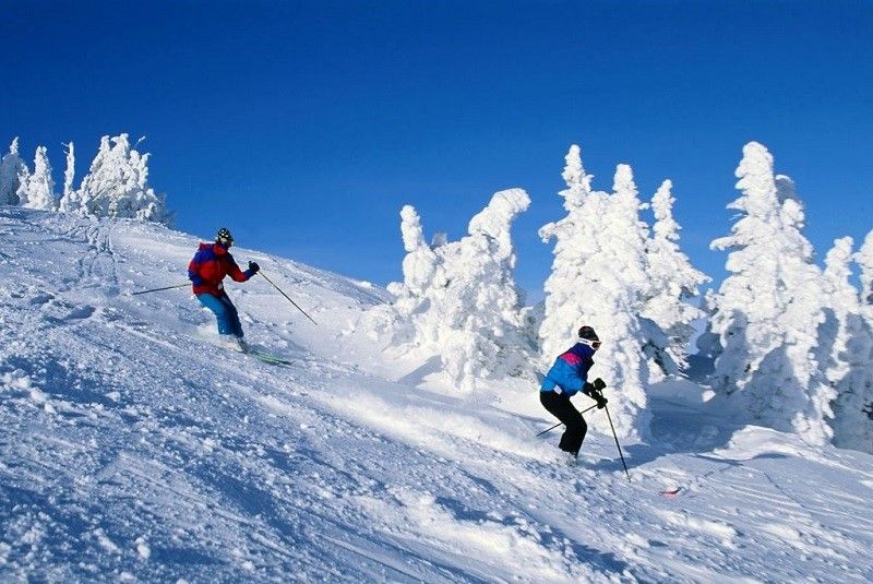 Winter in the Wonderland! Adventures In Tallinn, Estonia