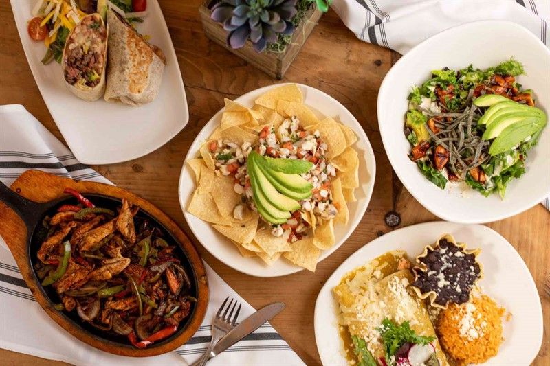 Top 10 Mexican Restaurants In Dubai