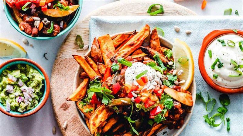 12 Great Vegan Restaurants In Ireland