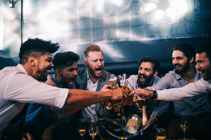 8 Spots for Gent's Night In Delhi