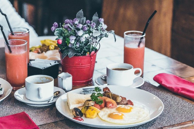9 Finest Breakfast Spots in Kolkata