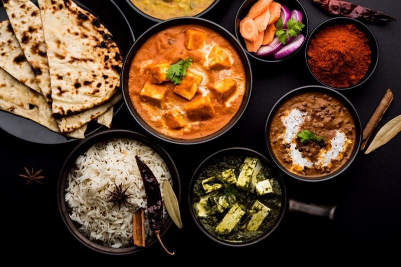 10 Great Indian Restaurants in Dublin