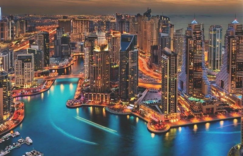 How I spent 48 hours in Dubai…