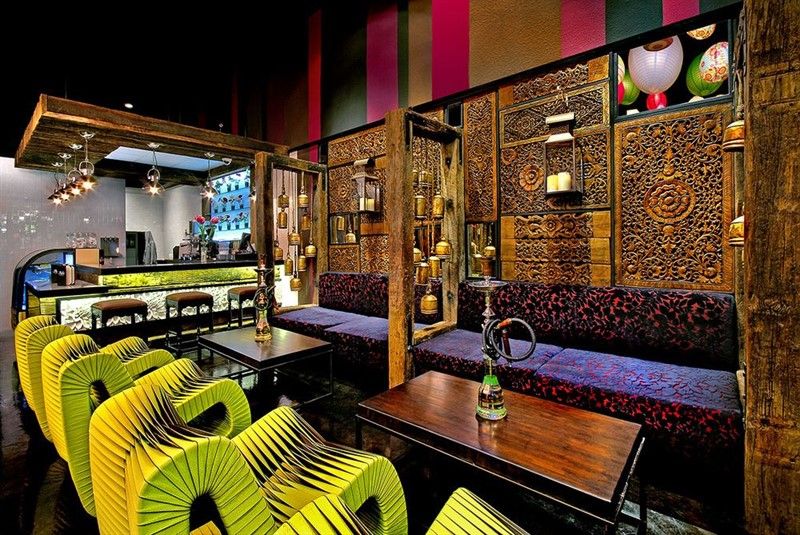 8 Amazing Shisha Bars in Delhi