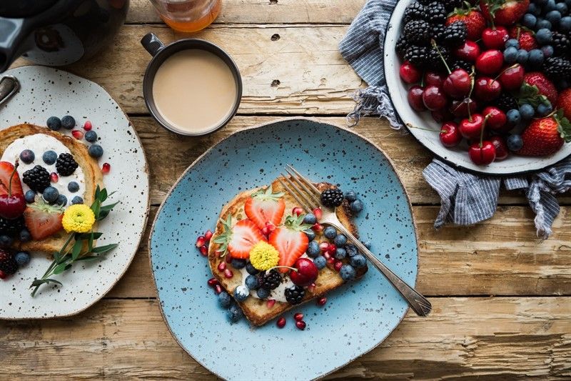 13 Best Places For Brunch In Dublin