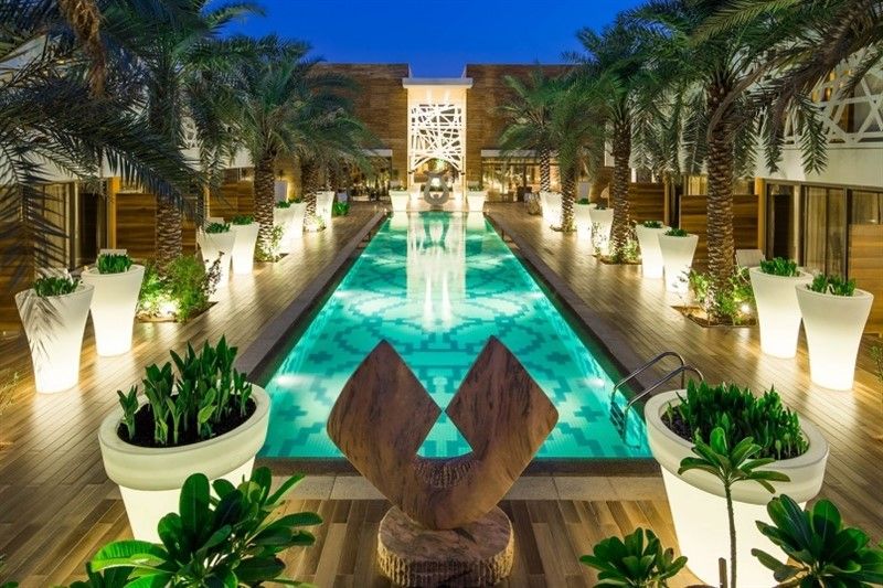 5 Top Boutique Hotels In Riyadh