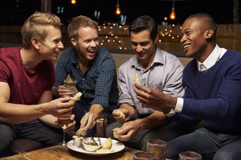 Best Men's Night Out Deals In Abu Dhabi
