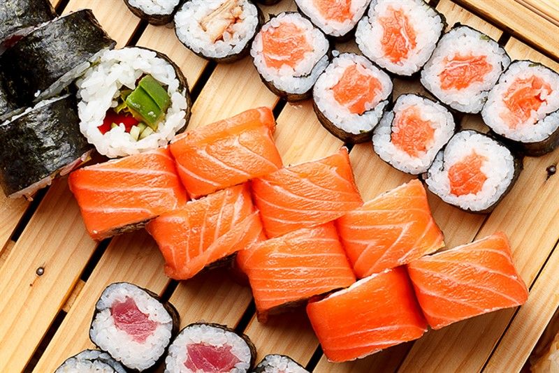 5 Amazing Sushi Restaurant In Muscat