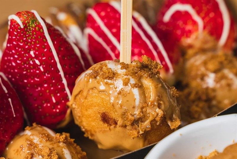 7 Mouth Washing Desserts Amman Jordan