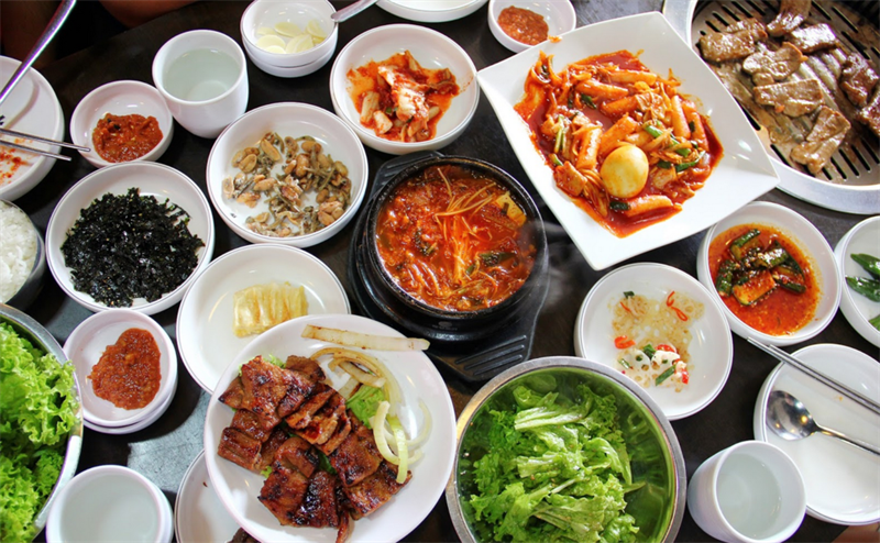 7 Must-try Korean Restaurants In Kolkata