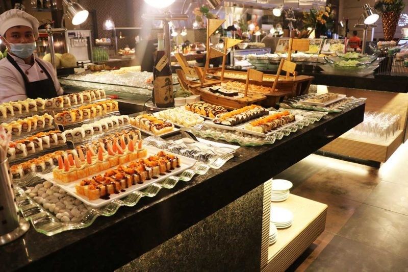 7 Satisfying Buffets Restaurants in New Delhi