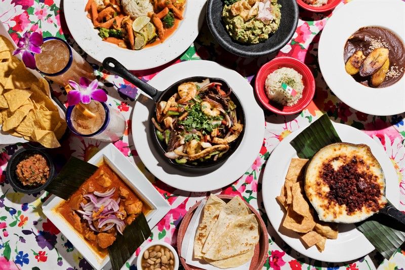 9 Must Visit Mexican Restaurants In Bangalore