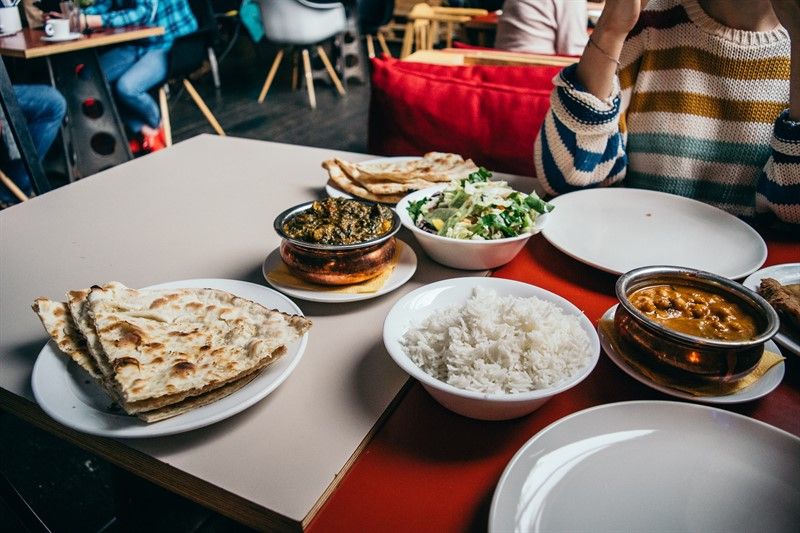 10 Must-Try Indian Restaurants in Abu Dhabi