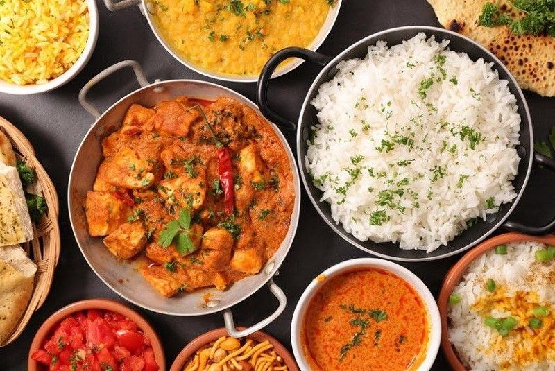 Top 5 Indian Restaurants in Tallinn, Estonia