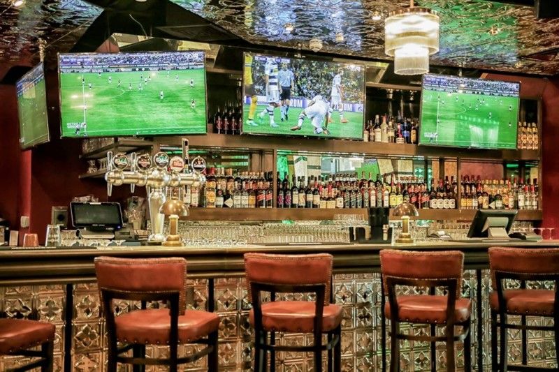 6 Finest Sports Bars In Bahrain