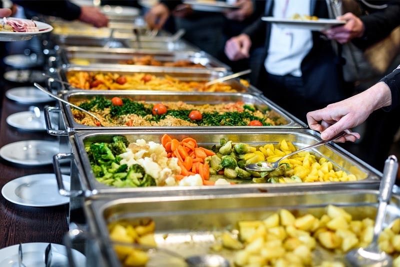 10 Famous Buffet in New York City